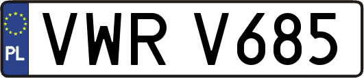 VWRV685