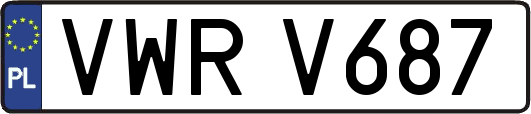 VWRV687