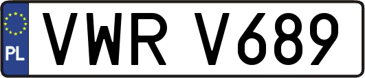 VWRV689