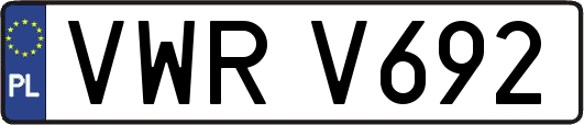 VWRV692