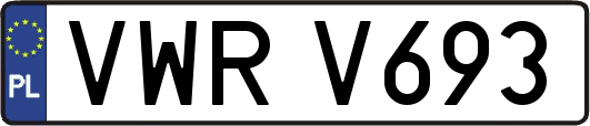 VWRV693