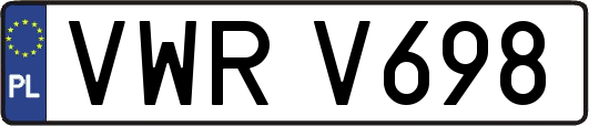 VWRV698