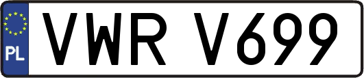VWRV699