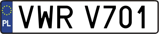 VWRV701