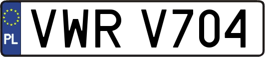 VWRV704