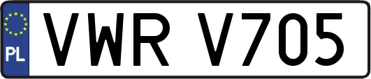 VWRV705