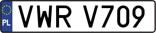 VWRV709