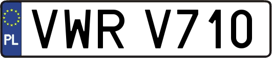 VWRV710