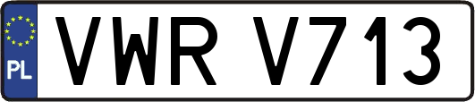 VWRV713