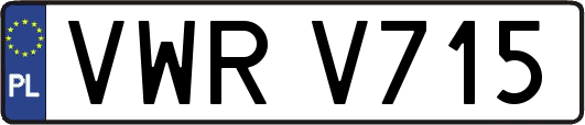 VWRV715