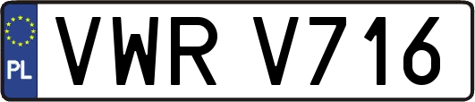 VWRV716