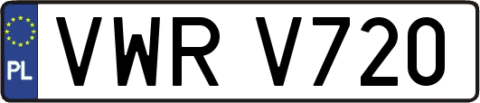 VWRV720