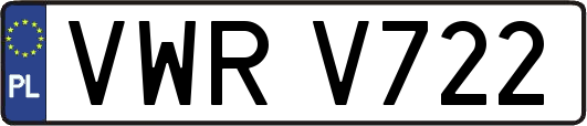 VWRV722