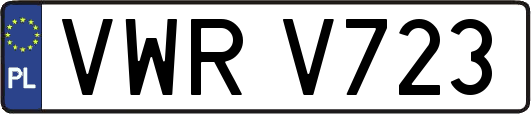 VWRV723