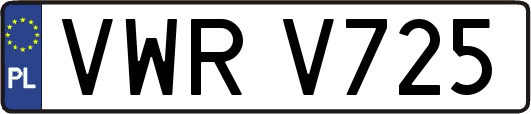 VWRV725