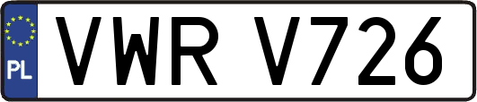 VWRV726