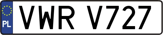 VWRV727