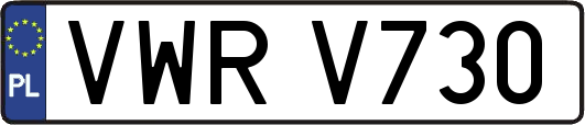 VWRV730
