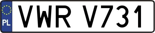 VWRV731