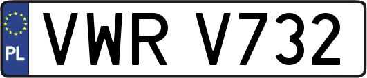 VWRV732