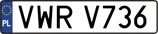VWRV736