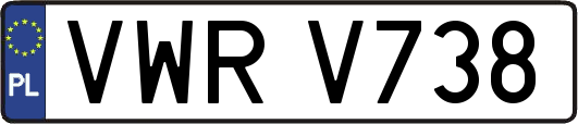 VWRV738