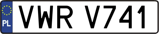 VWRV741