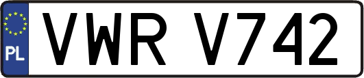 VWRV742