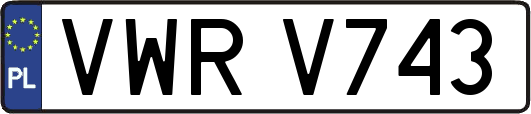 VWRV743