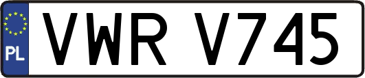 VWRV745
