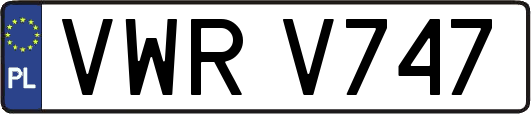 VWRV747