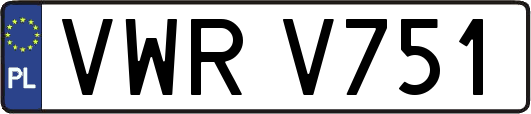 VWRV751