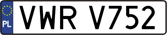 VWRV752