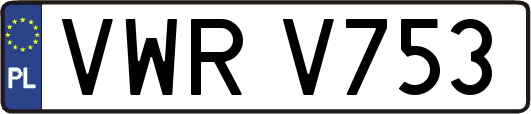 VWRV753