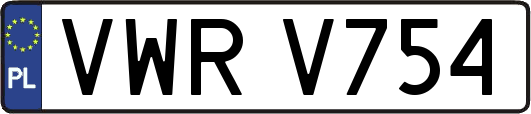 VWRV754