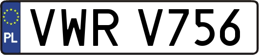 VWRV756