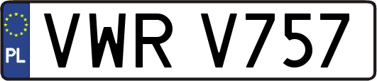 VWRV757