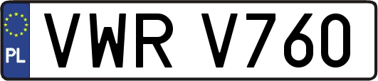 VWRV760