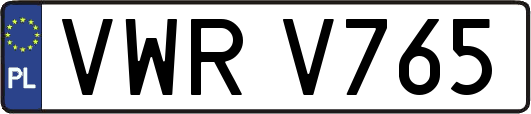 VWRV765