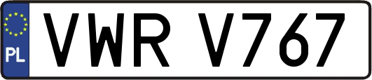 VWRV767