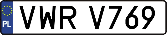 VWRV769