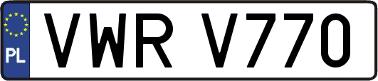 VWRV770