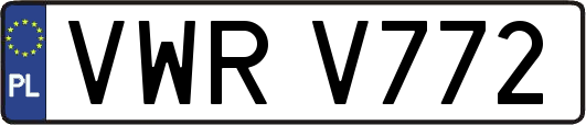 VWRV772