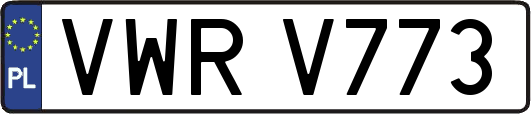 VWRV773