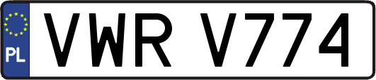VWRV774