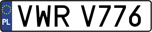 VWRV776