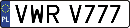 VWRV777