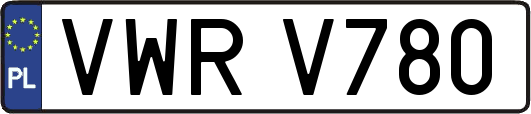 VWRV780