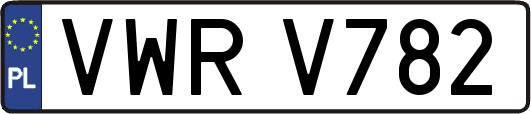 VWRV782