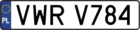 VWRV784